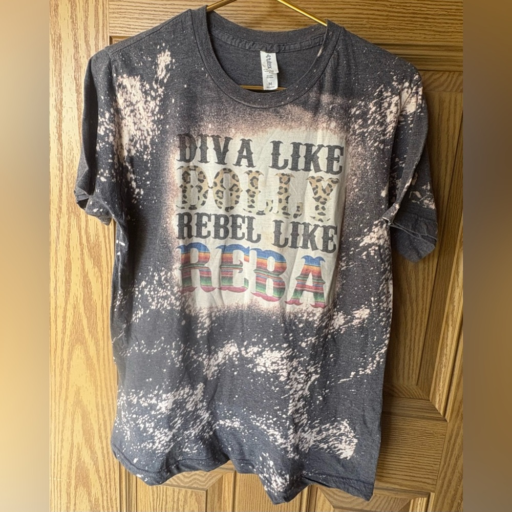 Reba & dolly tshirt